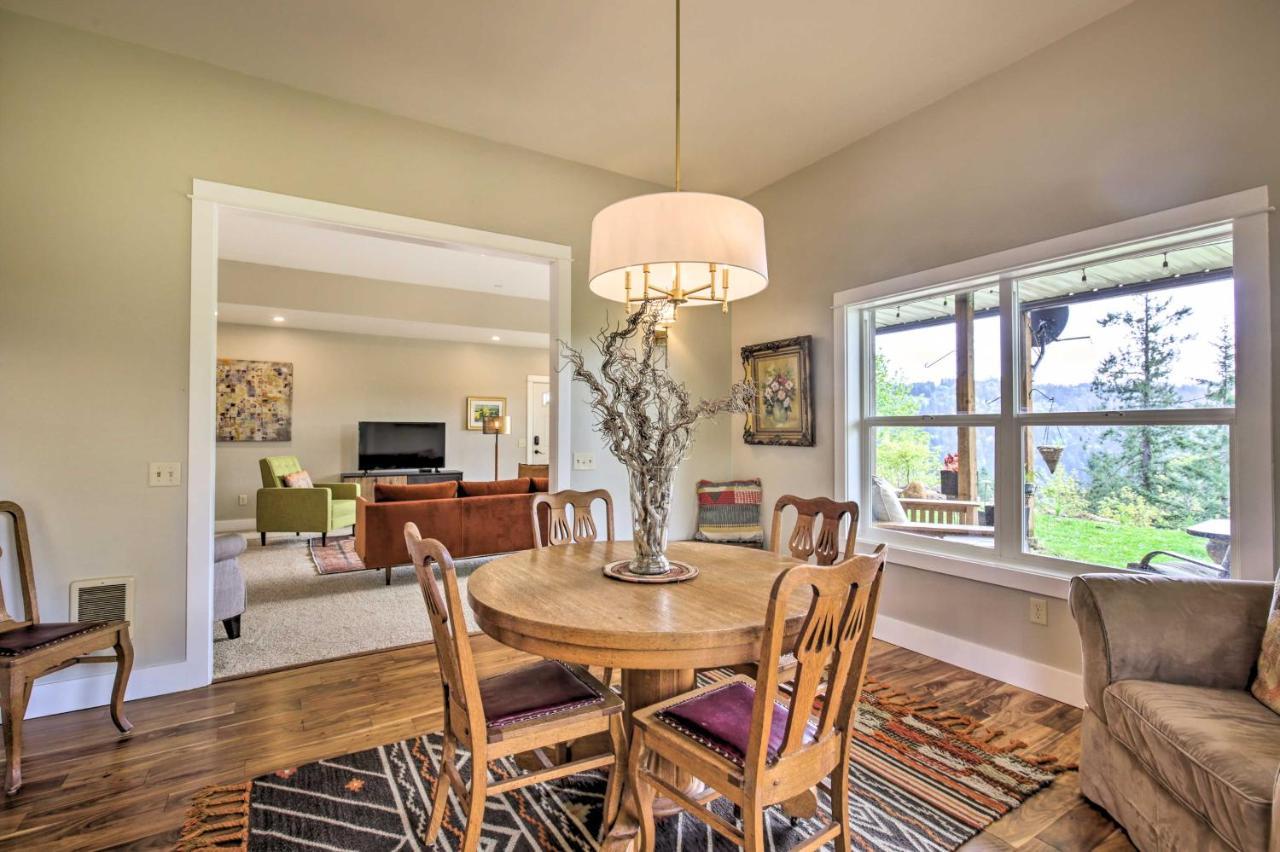 Lovely Canyon View Apartment With Patio And Yard Silverton Exterior foto