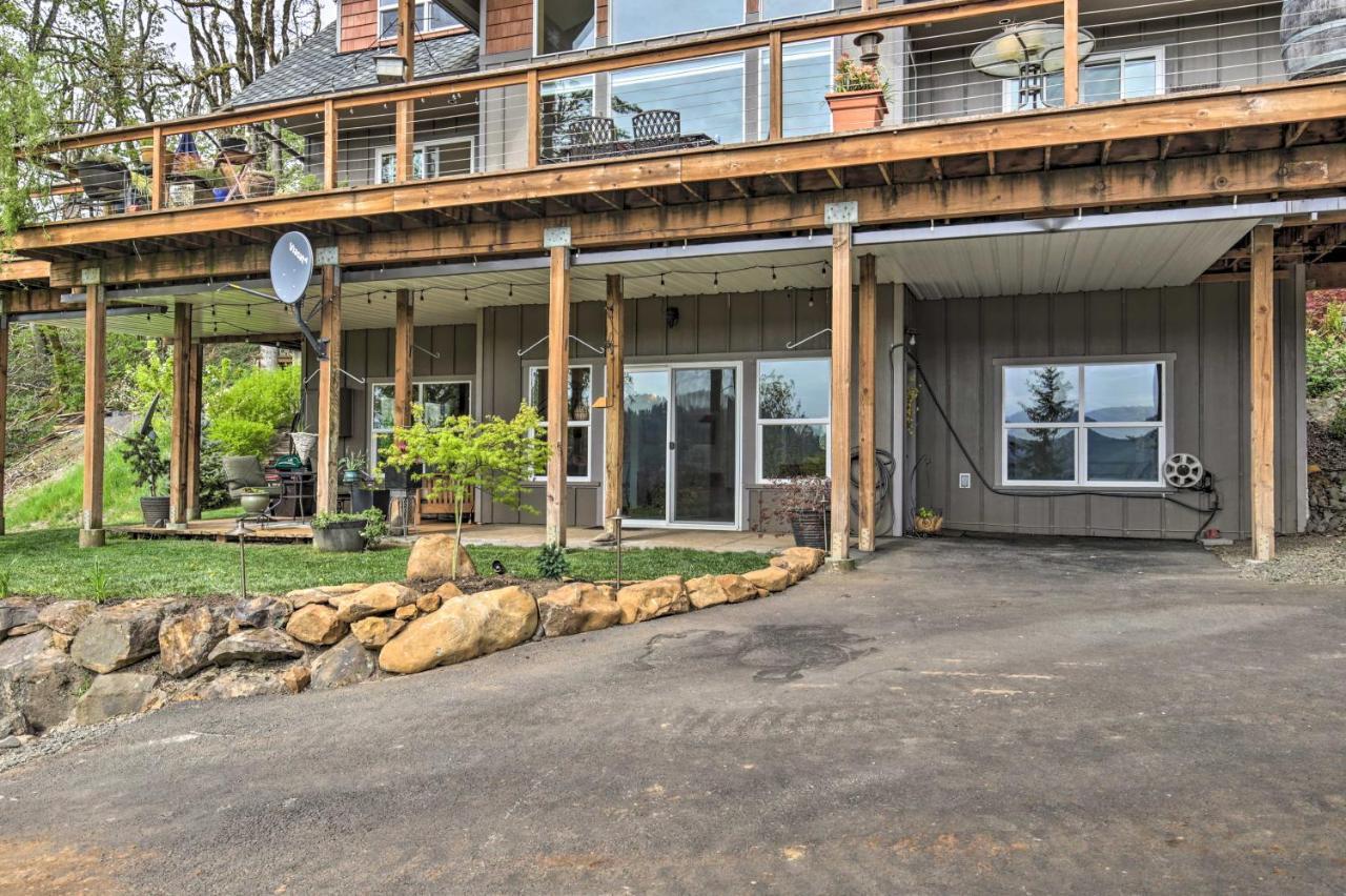 Lovely Canyon View Apartment With Patio And Yard Silverton Exterior foto