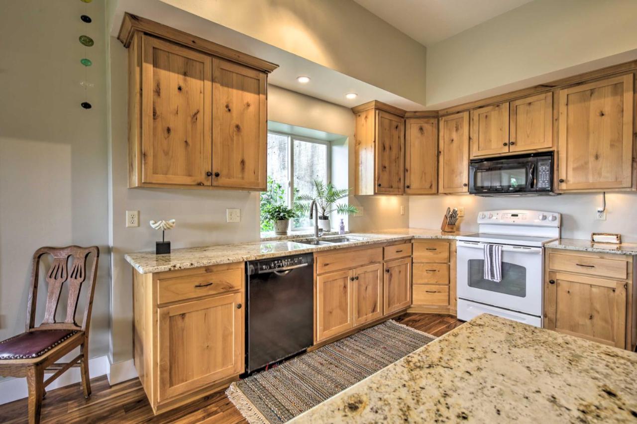 Lovely Canyon View Apartment With Patio And Yard Silverton Exterior foto