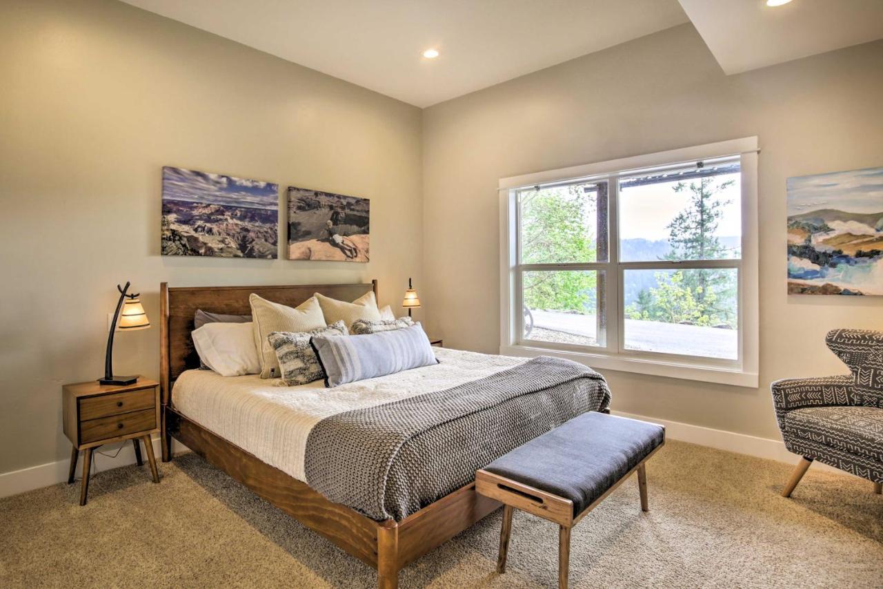 Lovely Canyon View Apartment With Patio And Yard Silverton Exterior foto